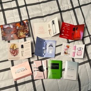Assorted Fragrance Sample Set